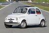 Abarth 595: Der italienische Giftzwerg wird 60