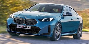 BMW 2er Gran Coupé: News, Gerüchte, Tests