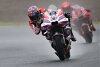 Volle WM-Punkte bei Abbruch: Martin bis auf drei Punkte an Bagnaia dran