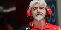 Bild zum Inhalt: Gigi Dall'Igna: "Marquez ein schwieriger Fahrer - läge an uns, das zu managen"