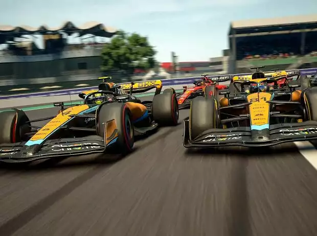 F1 Manager 2023 Titel-Bild zur News: F1 Manager 2023
