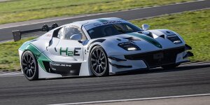Wasserstoffverbrennungsmotor in Le Mans: Wo die Herausforderung liegt
