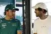 Bild zum Inhalt: Zahlenvergleich zu Stroll eindeutig: Ist Alonso besser als Vettel?