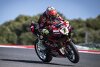 WSBK Portimao (Lauf 2): Bautista gewinnt episches Duell mit Razgatlioglu