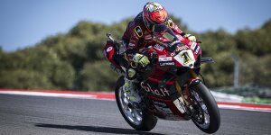 WSBK Portimao (Lauf 2): Bautista gewinnt episches Duell mit Razgatlioglu