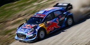WRC Rallye Chile 2023: Souveräner Sieg für Ott Tänak - Toyota sichert WM-Titel