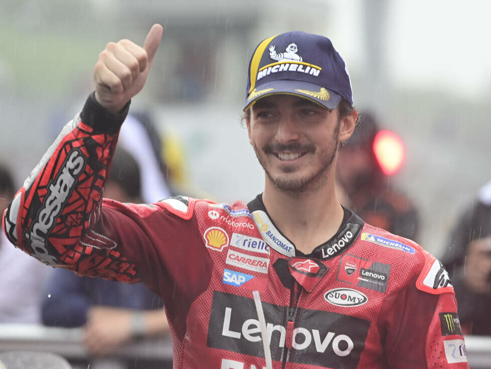 Francesco Bagnaia