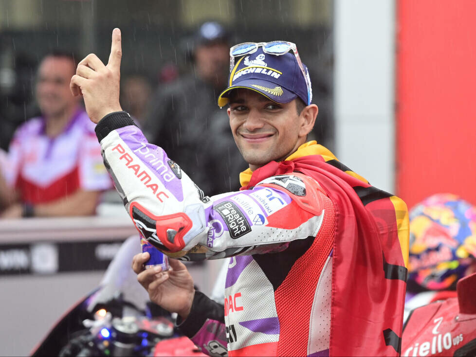 Jorge Martin
