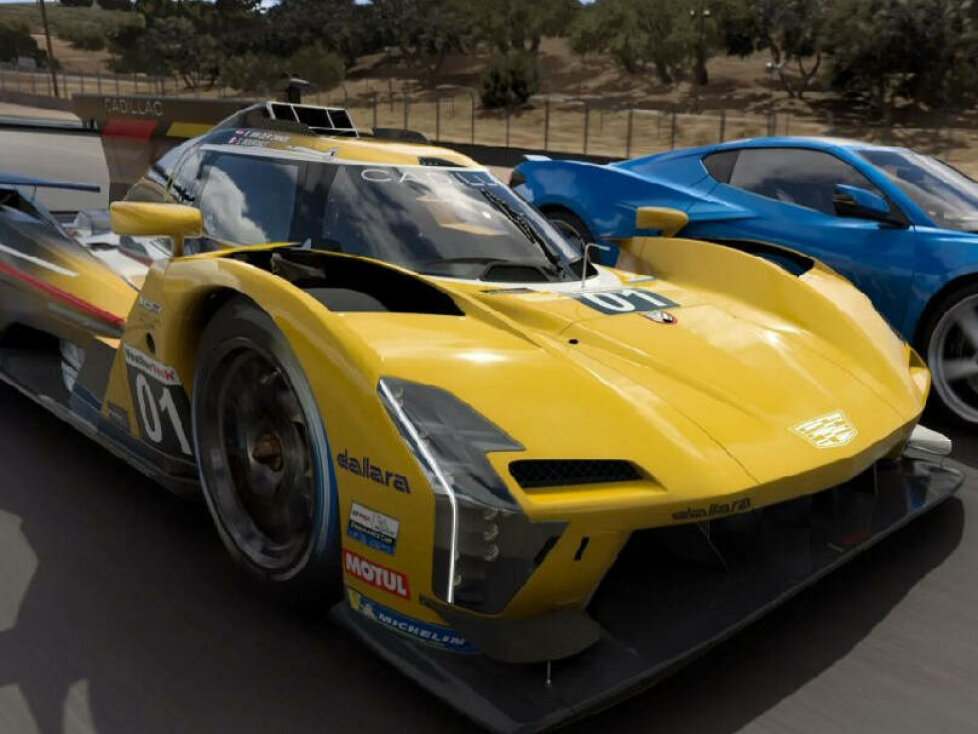 Forza Motorsport