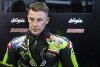 Wer letzte Nacht am schlechtesten geschlafen hat: Jonathan Rea