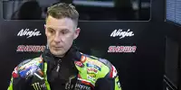 Bild zum Inhalt: Wer letzte Nacht am schlechtesten geschlafen hat: Jonathan Rea