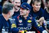 Formel-1-Liveticker: Ist Max Verstappen der beste Fahrer aller Zeiten?