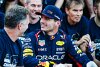 Bild zum Inhalt: Formel-1-Liveticker: Ist Max Verstappen der beste Fahrer aller Zeiten?