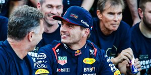 Formel-1-Liveticker: Ist Max Verstappen der beste Fahrer aller Zeiten?