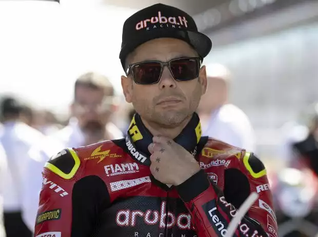 Titel-Bild zur News: Alvaro Bautista