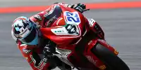 Bild zum Inhalt: Meilenstein in der Supersport-WM: Marcel Schrötter hat WM-Bronze sicher