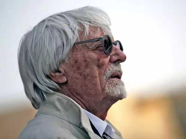Titel-Bild zur News: Bernie Ecclestone