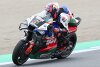 "Hatte nichts zu verlieren": Stefan Bradl pokert mit Slicks und holt WM-Punkte