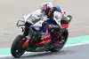 Bild zum Inhalt: "Hatte nichts zu verlieren": Stefan Bradl pokert mit Slicks und holt WM-Punkte