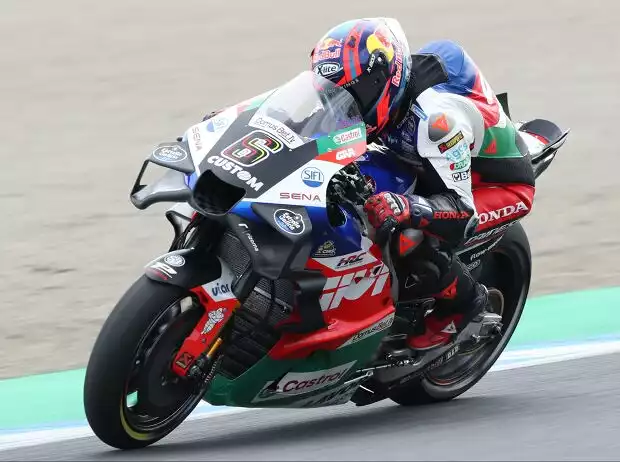 Stefan Bradl Titel-Bild zur News: Stefan Bradl