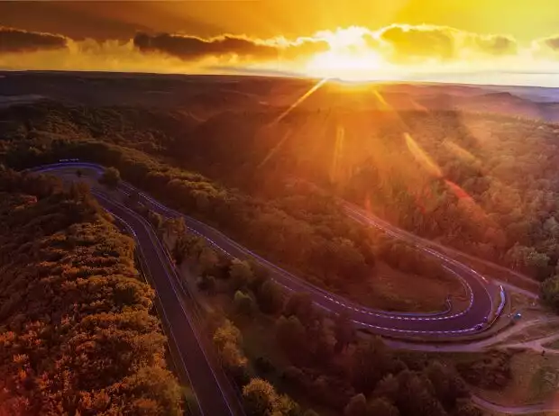 Goldener Herbst in der Grünen Hölle Titel-Bild zur News: Goldener Herbst in der Grünen Hölle