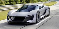 Audi PB 18 e-tron