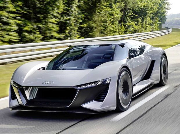 Audi PB 18 e-tron Audi PB 18 e-tron