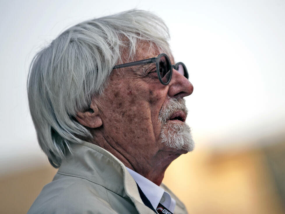 Bernie Ecclestone