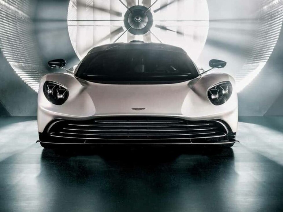 Aston Martin Valhalla (2024)
