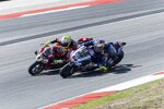 Toprak Razgatlioglu und Alvaro Bautista