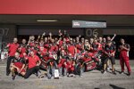 Ducati feiert mit Alvaro Bautista und Michael Rinaldi
