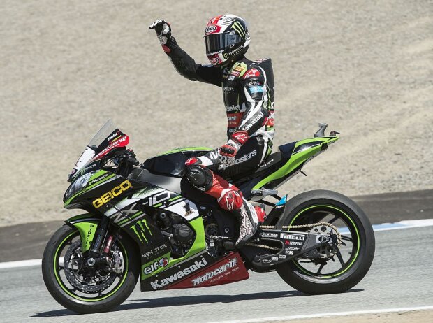 Jonathan Rea