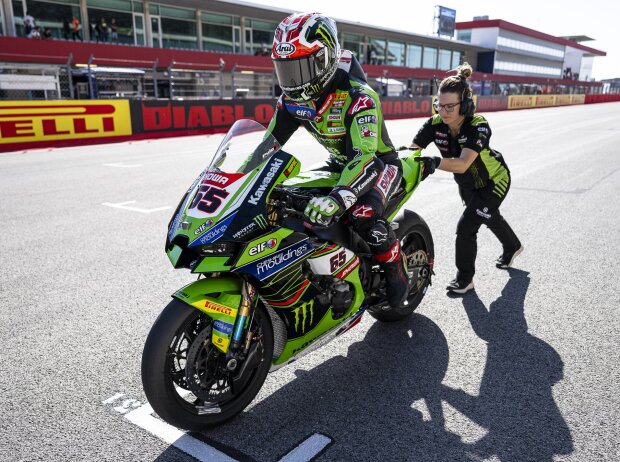 Jonathan Rea Jonathan Rea