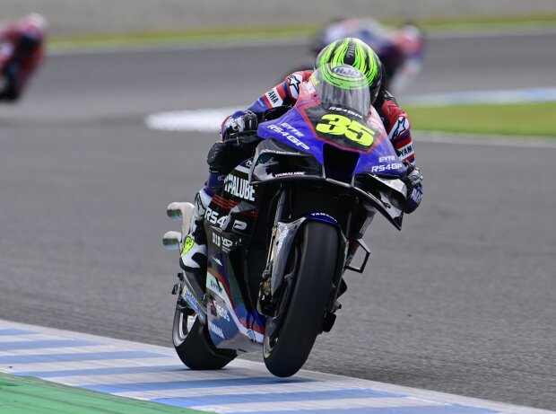 Cal Crutchlow Cal Crutchlow