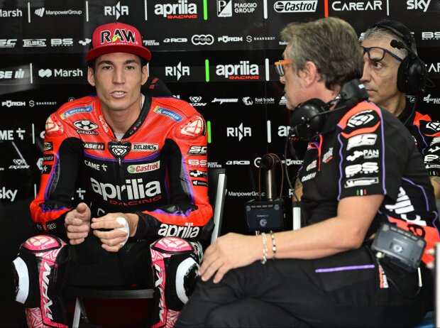 Aleix Espargaro Aleix Espargaro