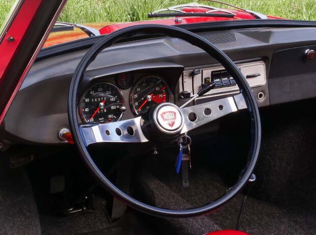 NSU Wankel-Spider (1963-1967) NSU Wankel-Spider (1963-1967)
