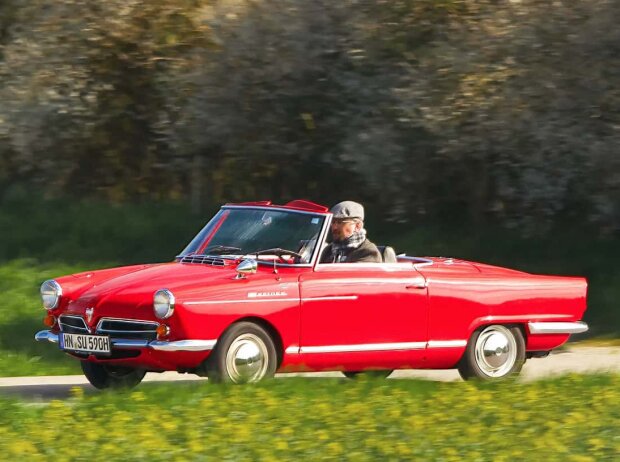  NSU Wankel-Spider (1963-1967) 