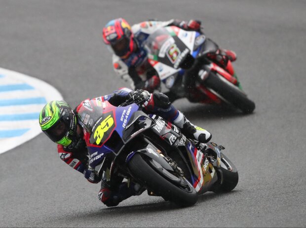 Cal Crutchlow Cal Crutchlow