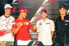 Formel-1-Liveticker: Nach Schumi und Co. 