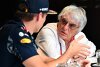 Bild zum Inhalt: Bernie Ecclestone: Max Verstappen "ist der beste Fahrer, ohne Zweifel"