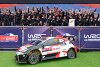Drei Mal in Folge Rallye-Weltmeister: Toyota tritt elitärem Club bei