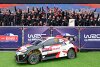 Bild zum Inhalt: Drei Mal in Folge Rallye-Weltmeister: Toyota tritt elitärem Club bei