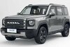 GWM Haval Raptor Offroad (2023) für umgerechnet rund 21.000 Euro