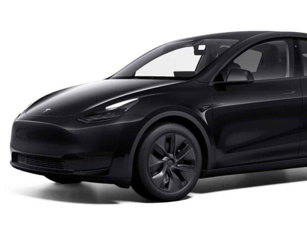 Überarbeitetes Tesla Model Y für China Überarbeitetes Tesla Model Y für China