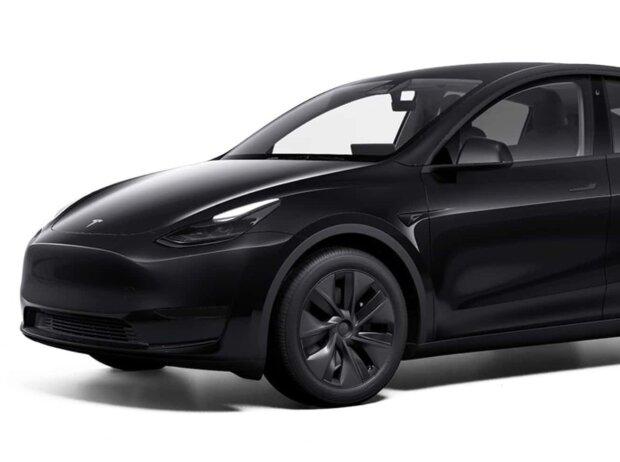 Titel-Bild zur News: Überarbeitetes Tesla Model Y für China