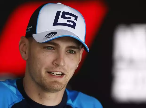Logan Sargeant Titel-Bild zur News: Logan Sargeant