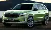 Bild zum Inhalt: Skoda Kodiaq (2024) zeigt sich schon vor Premiere am 4. Oktober