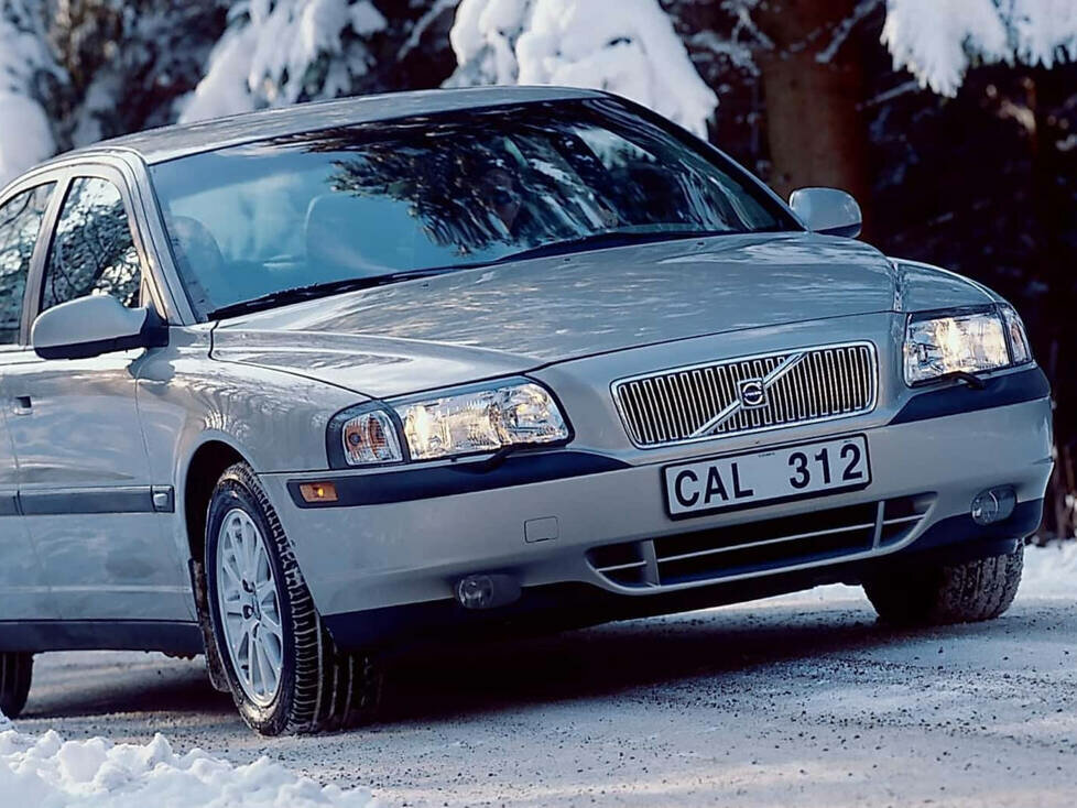 Volvo S80 (1998-2006)