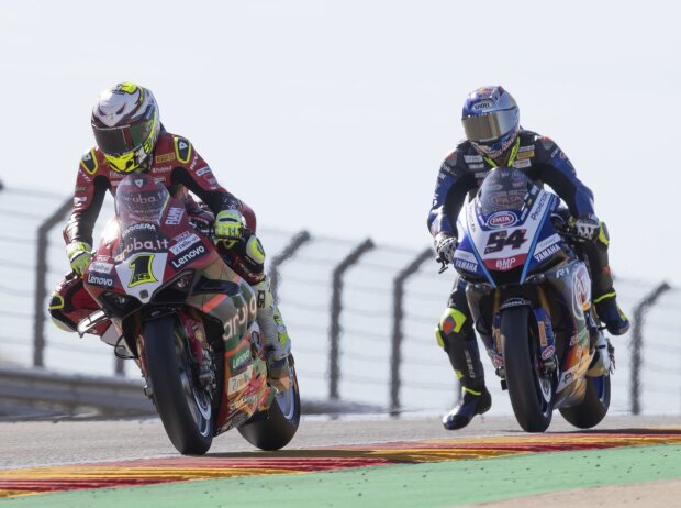 Alvaro Bautista, Toprak Razgatlioglu Alvaro Bautista, Toprak Razgatlioglu