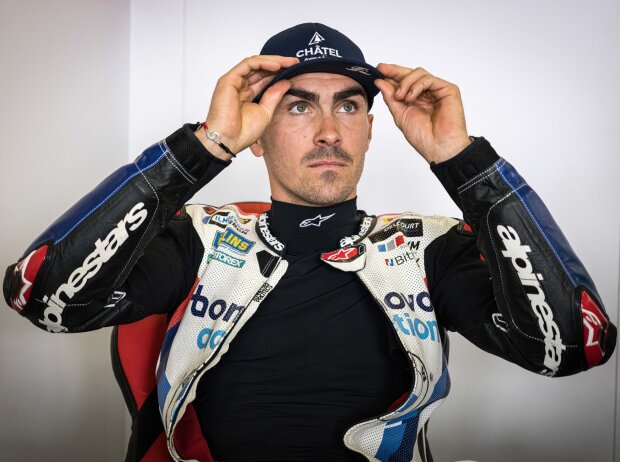 Loris Baz